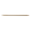 RONNEY Professional Wooden Stick 105 mm / 100 PCS - Profesjonalne drewniane patyczki z drzewa pomarańczy 105 mm - 100 sztuk RN 0